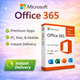 Microsoft Office 365 Pro Plus