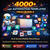 4000+ Ultimate n8n Automation Templates Mega Bundle